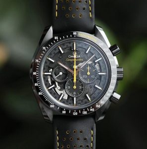 omega speedmaster second hand